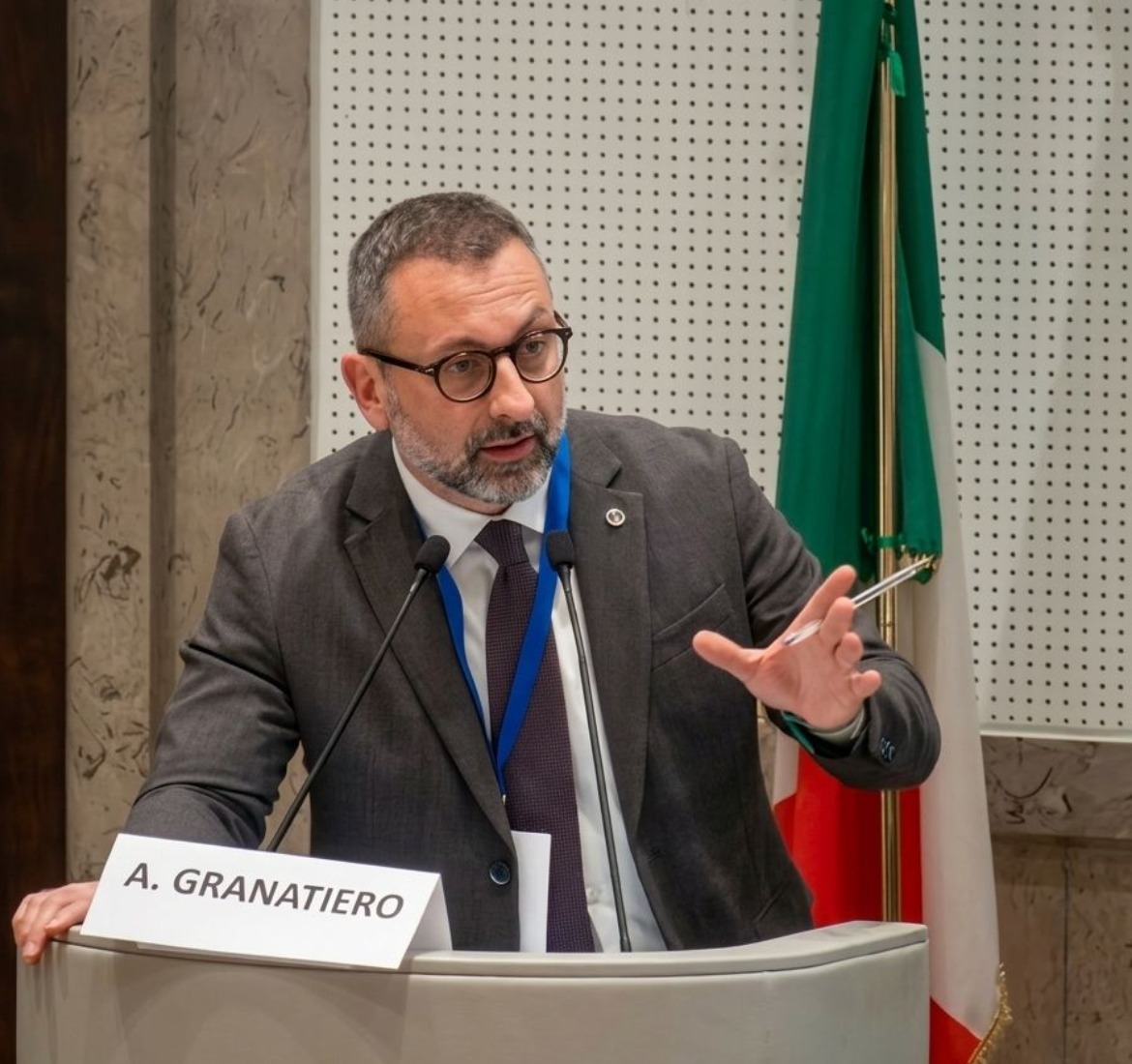 Antonio Granatiero